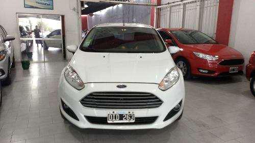 Ford Fiesta Kinetic Design 1.6 Sedan Se Plus 120cv 2014