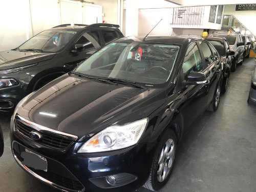 Ford Focus Ii 2.0 Ghia Mt 2012 5 Puertas