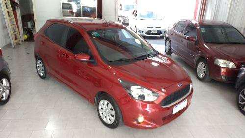 Ford Ka 1.5 S 2016 4 Puertas