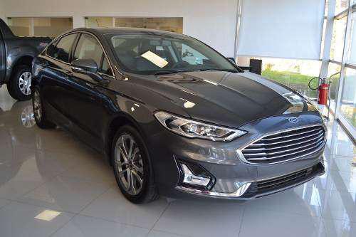 Ford Mondeo 2.0 Sel At 2019 0km / Forcam Mi