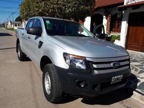 Ford Ranger 2.2 D/c 2014