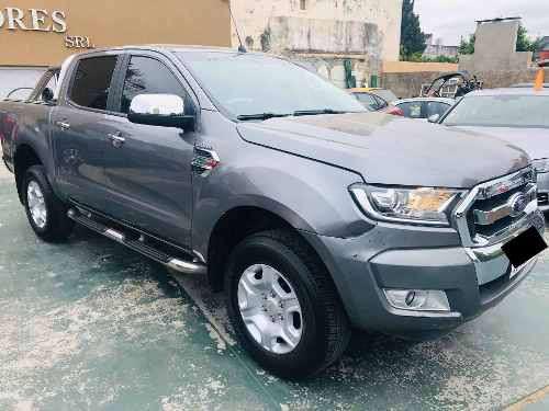 Ford Ranger Dc 4x2 Xlt Mt 3.2l D