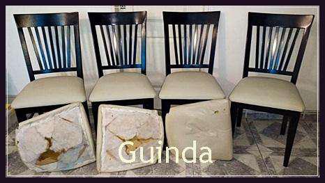 GUINDA Tapiceria y restauracion de muebles.