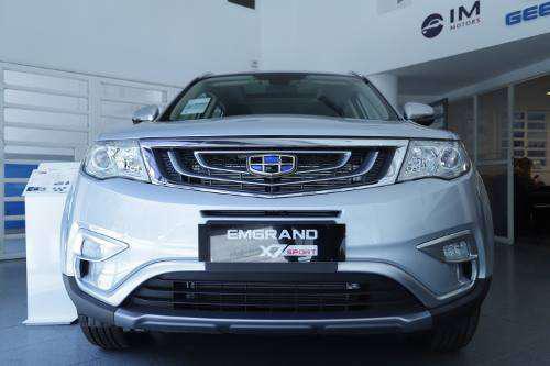 Geely Emgrand X7 Sport Executuve 0km