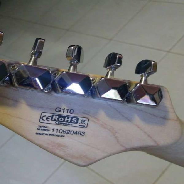 Guitarra Eléctrica