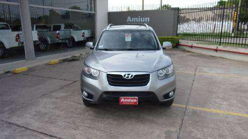 Hyundai Santa Fe 4wd Crdi