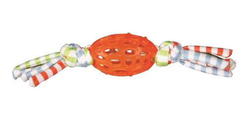 Juguetes Pelota Rugby Limpieza Dental Trixie Hundes 33531