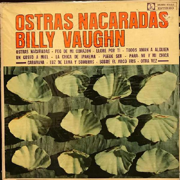 LP de Billy Vaughn año 1964