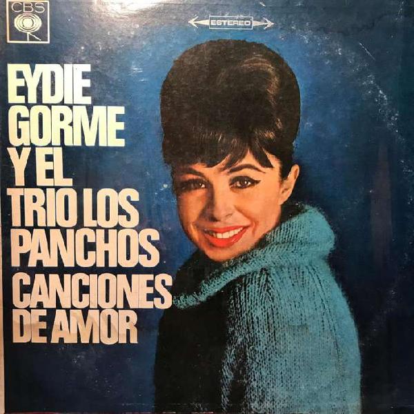 LP de Gorme - Panchos original Estereo año 1964