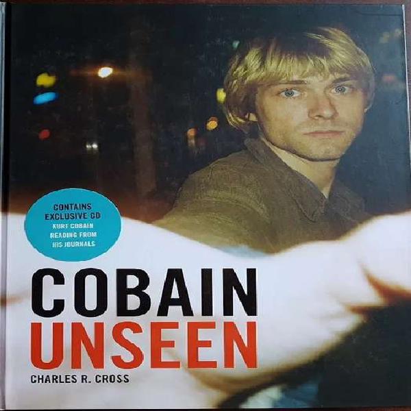 Libro: Cobain Unseen
