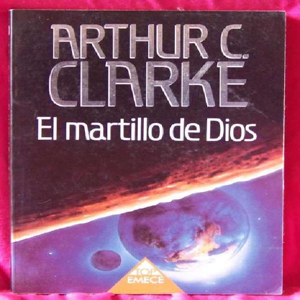 Libro: El Martillo De Dios Arthur C. Clarke - La Plata