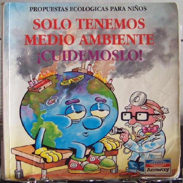 Libro: Propuestas Ecologicas Para Niños - La Plata