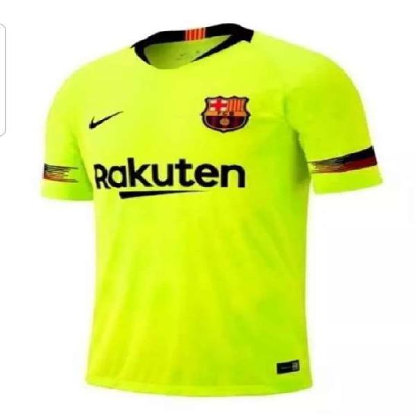Liquidación! Camiseta Barcelona Suplente - Original Talle S