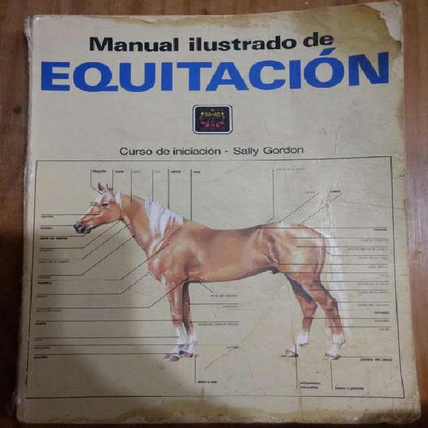 Manual Ilustrado de Equitación