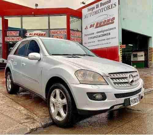 Mercedes Benz Ml 320 Cdi 2007 Di Buono Automotores