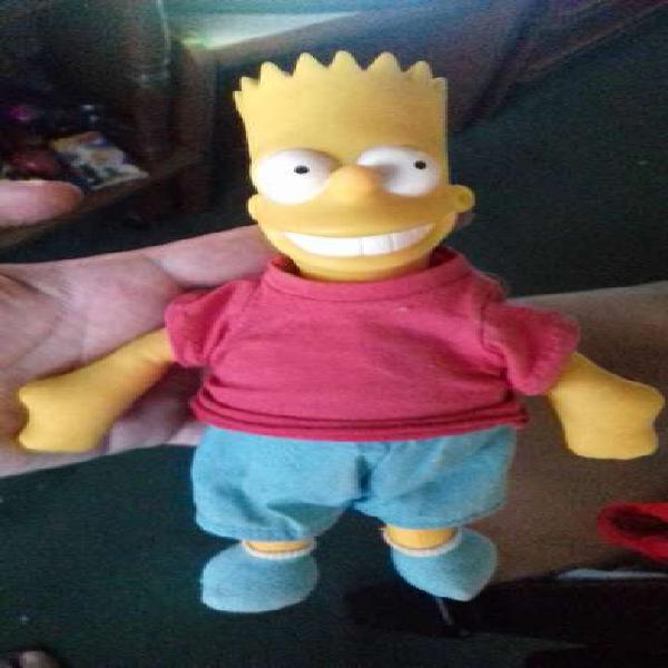 Muñeco Bart Simpsons 90s