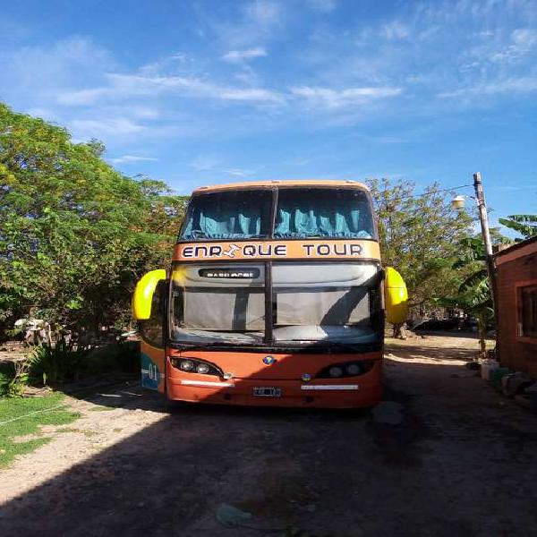 Omnibus Mercedes Benz sudamericana