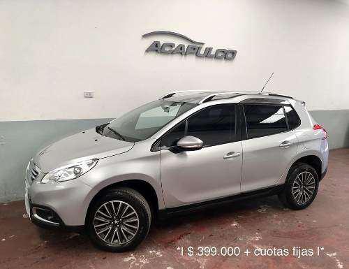 Peugeot 2008 Active */ 399000 + Cuotas /*