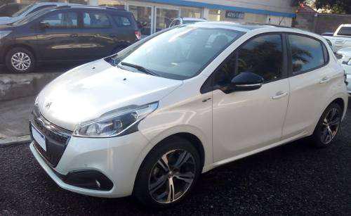 Peugeot 208 Gt 1.6 Thp km Impecable!