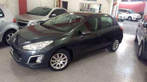 Peugeot 308 1.6 Allure Nav 115cv 2012