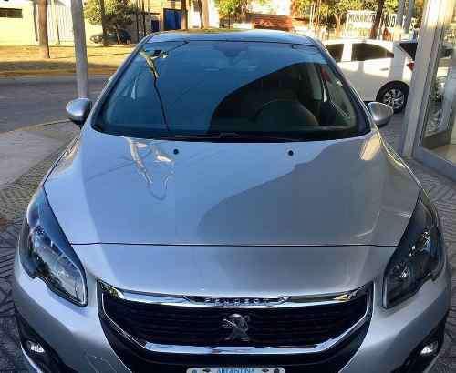 Peugeot 308 Allure Hdi 2016 */ 500000 + Cuotas /*