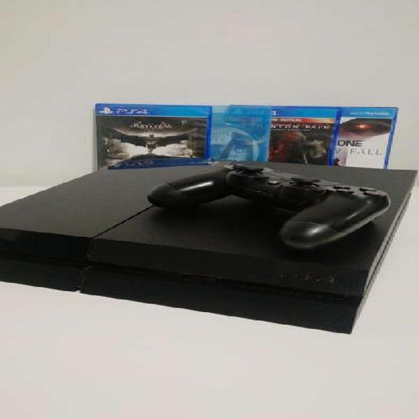 PlayStation 4 Como Nueva
