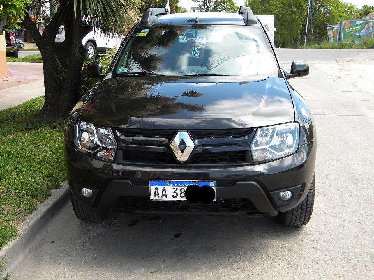 RENAULT DUSTER OROCH 1.6 DINAMIQUE 2016