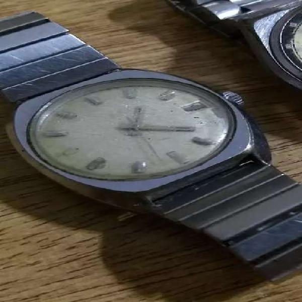 Reloj automatico Jenni Swiss incabloc 17 jewels para