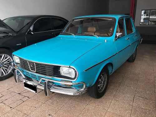 Renault 12 1973 De Coleccion