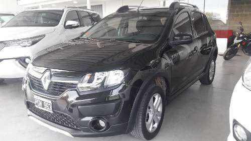 Renault Sandero Stepway Ant $399.000 Y Cuot Automotores Yami