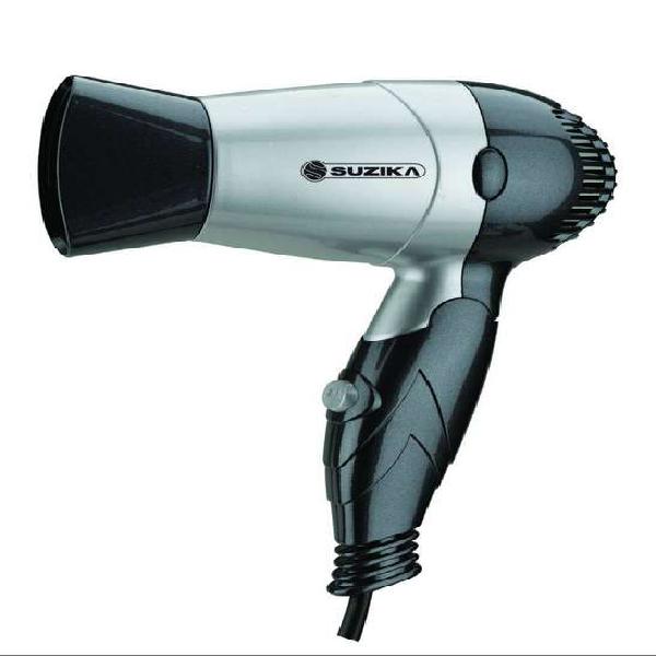 Secador De Pelo Cabello Plegable De Viaje Mini Suzika 1000w