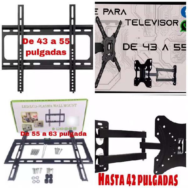 Soporte para televisor