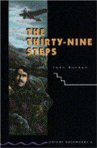 The Thirtynie steps