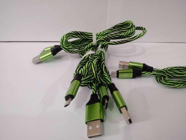 USB Tela Verde