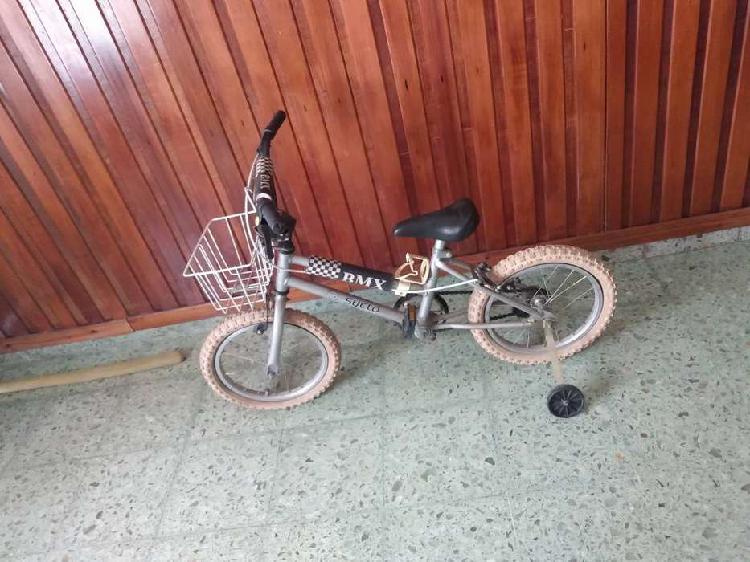 VENDO BICICLETA RODADO 20 Tipo Cross O Bmx