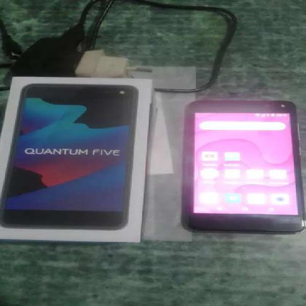 Vendo Celular Quantum Five modelo (QE82B)