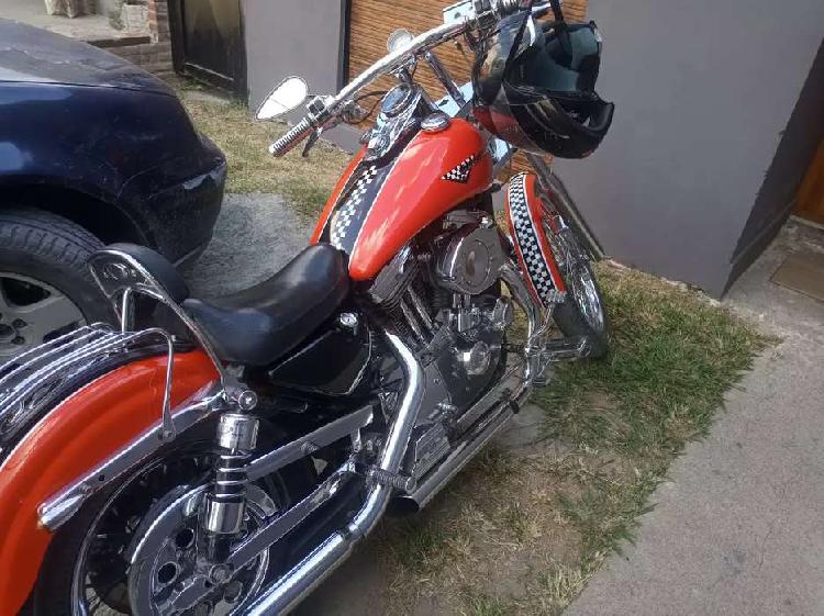 Vendo Harley Davidson sporter 1200