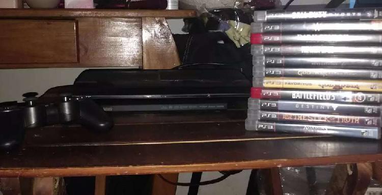 Vendo Ps3 en buen estado