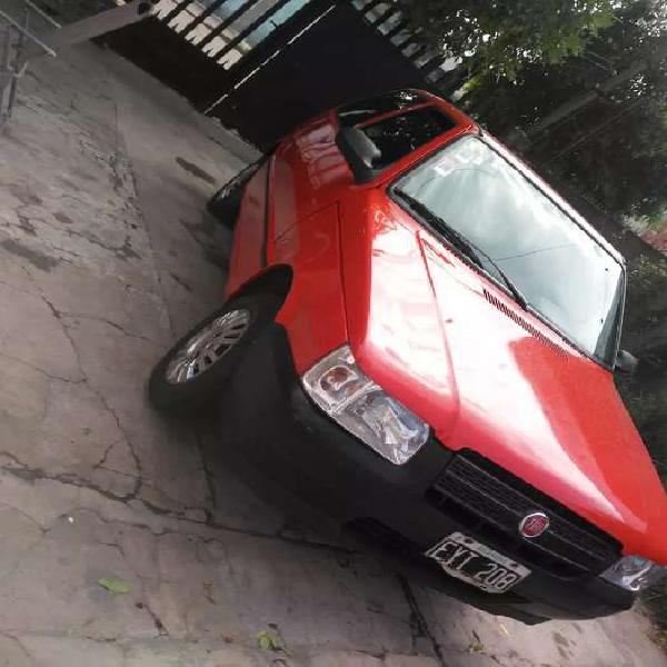 Vendo fiat uno fire 05 con gnc