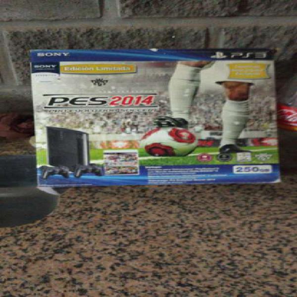 Vendo play station 3