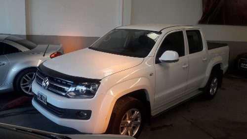 Volkswagen Amarok 2.0 Cd Tdi 180cv 4x2 Trendline B33 2015