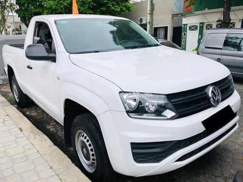 Volkswagen Amarok 2.0 Sc Tdi 140cv 4x2