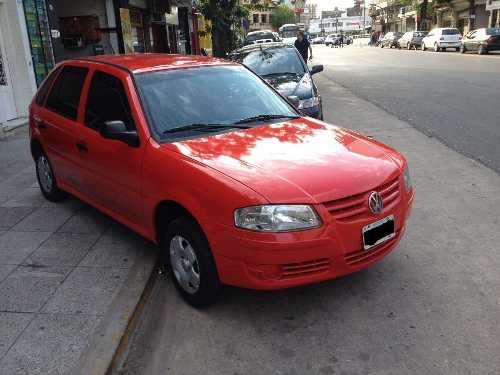 Volkswagen Gol 1.6 Power 5 Puertas 2010