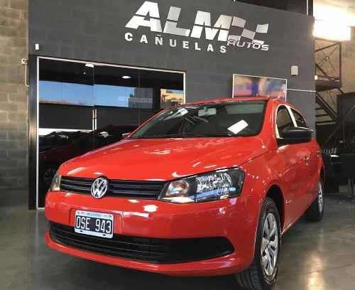 Volkswagen Gol Trend Pack I Mod 2015 Excelente Estado!!!