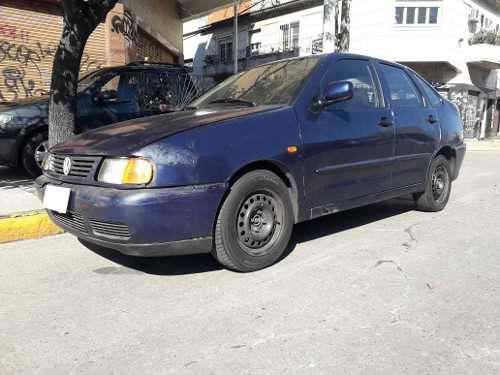 Volkswagen Polo Classic 1.9 Sd Aa $ 70 Mil
