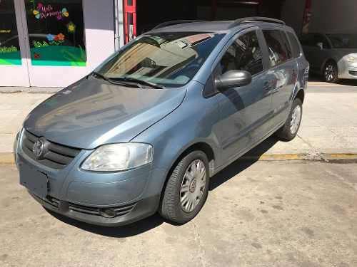 Volkswagen Suran Confortline 2006