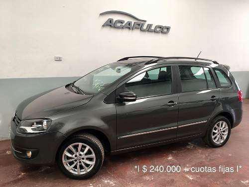 Vw Suran Higline */ 240000 + Cuotas /*