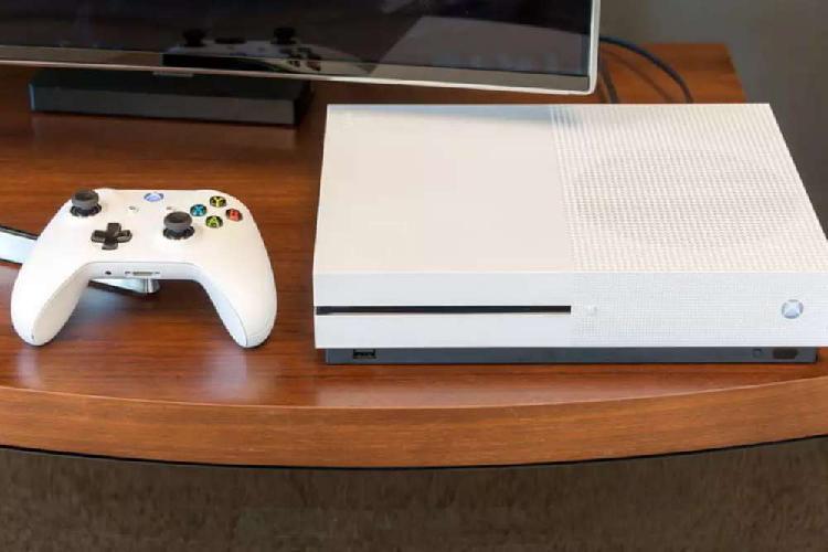 Xbox one S de 500gb