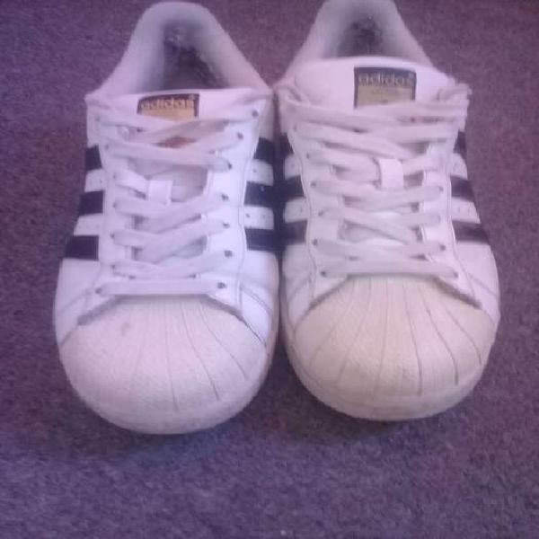 Zapatillas adidas superstar originales