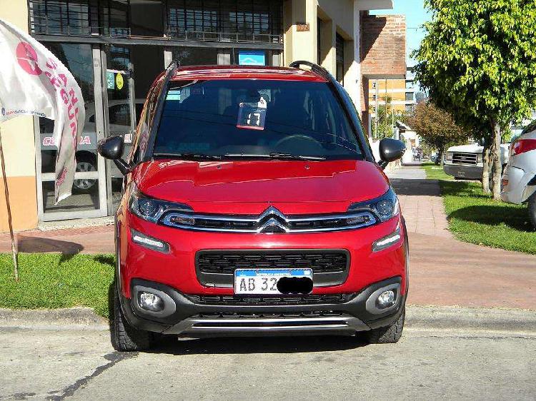 citroen c3 aircross shine vti 2017